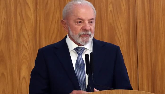  Lula comenta prisão de Jair Bolsonaro: "Lição de democracia” 